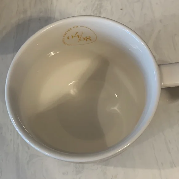 Artisan Series Story of Roasting Starbucks mug #4 - Picture 6 of 6